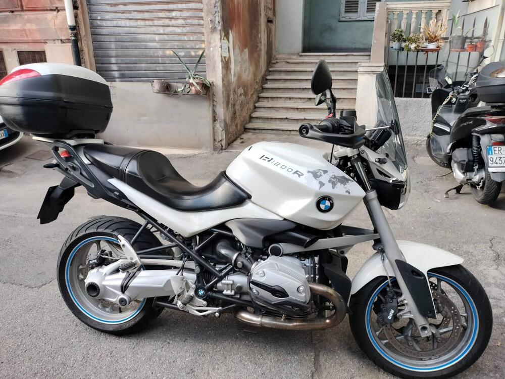 Bmw R 1200 R (2011 - 14)