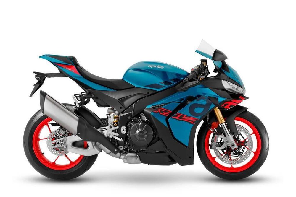 Aprilia RSV4 1100 (2025 - 26) (4)