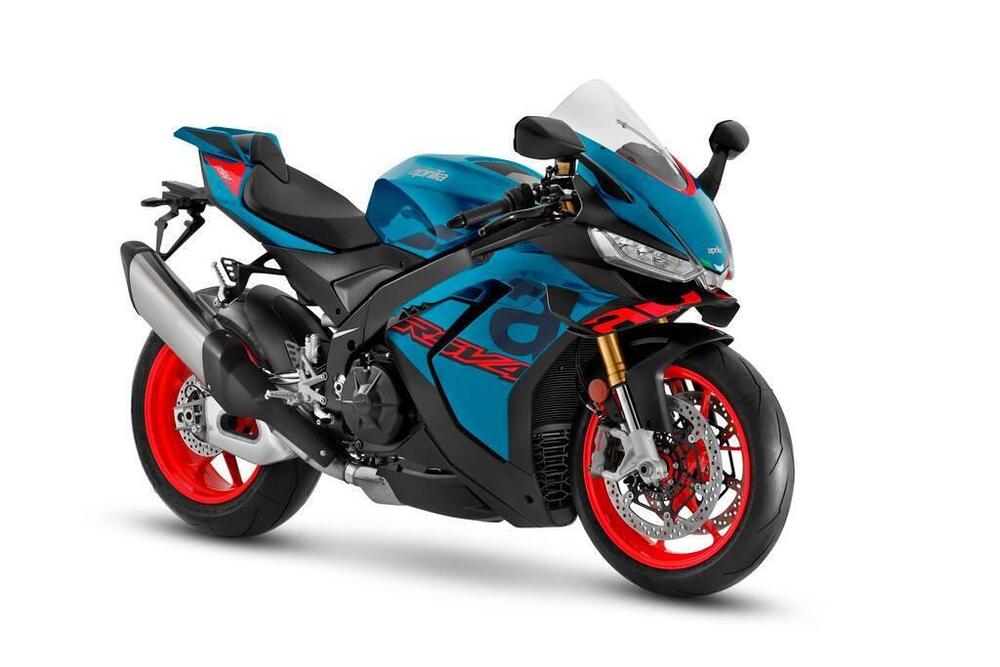 Aprilia RSV4 1100 (2025 - 26) (3)