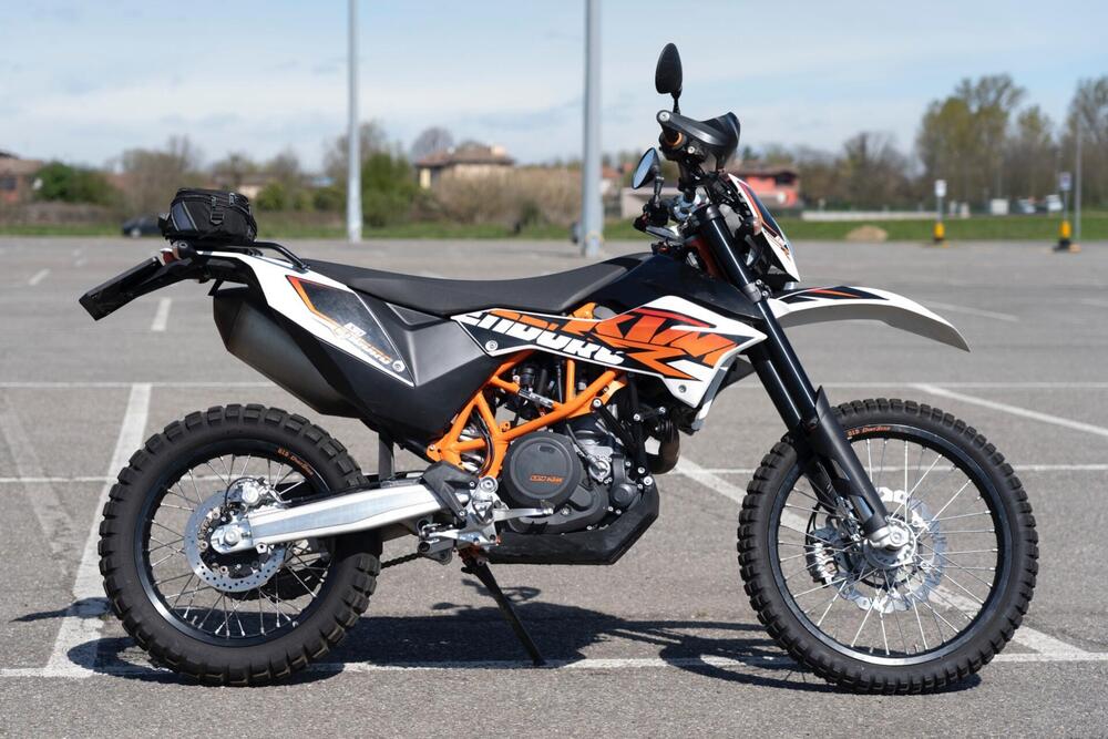 KTM 690 Enduro R (2012 - 17)