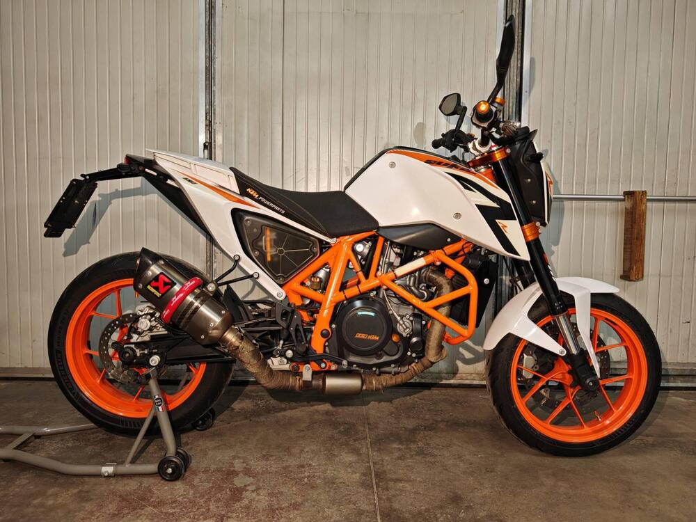 KTM 690 Duke R (2010 - 15)