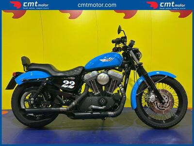 Harley-Davidson 1200 Roadster (2006 - 08) - XL 1200R usata