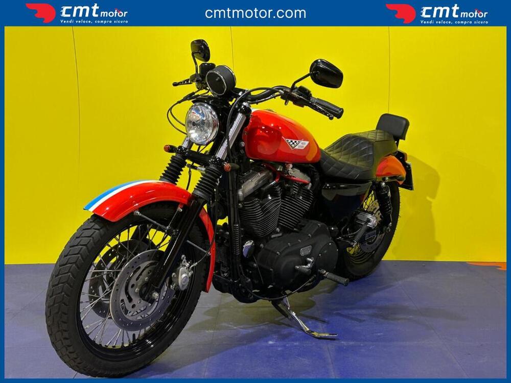 Harley-Davidson 1200 Roadster (2006 - 08) - XL 1200R (2)