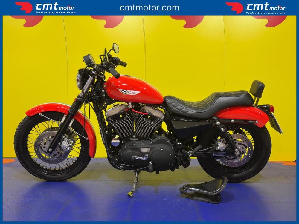 Harley-Davidson 1200 Roadster (2006 - 08) - XL 1200R (3)