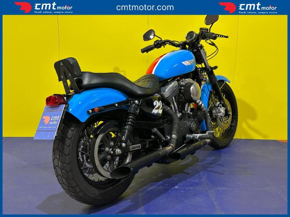 Harley-Davidson 1200 Roadster (2006 - 08) - XL 1200R (4)