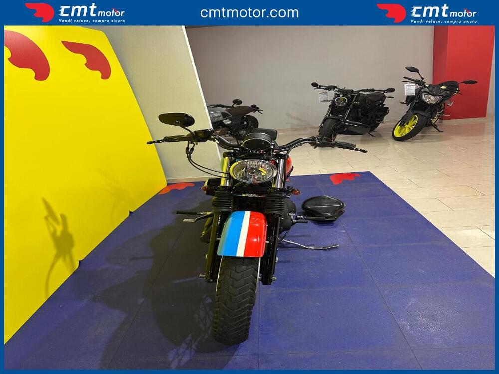 Harley-Davidson 1200 Roadster (2006 - 08) - XL 1200R (6)