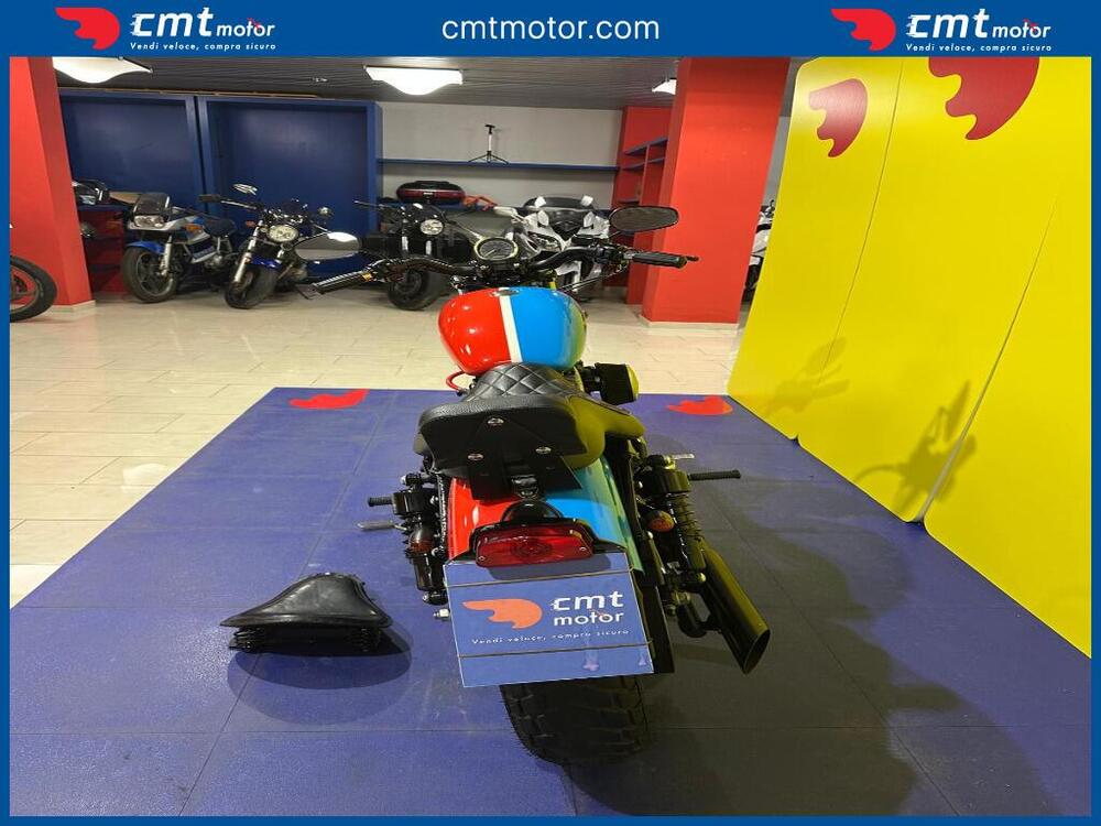 Harley-Davidson 1200 Roadster (2006 - 08) - XL 1200R (7)