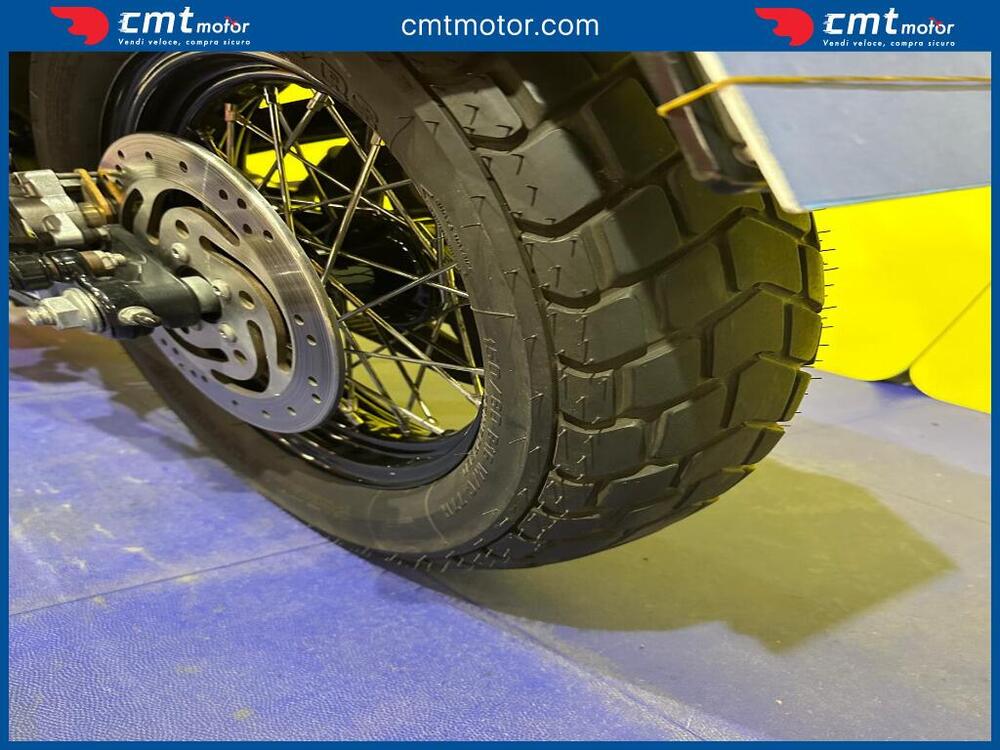 Harley-Davidson 1200 Roadster (2006 - 08) - XL 1200R (8)