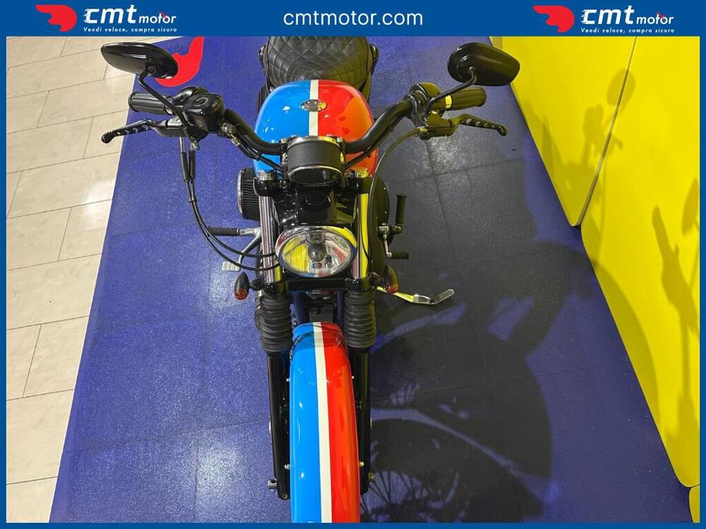 Harley-Davidson 1200 Roadster (2006 - 08) - XL 1200R (9)