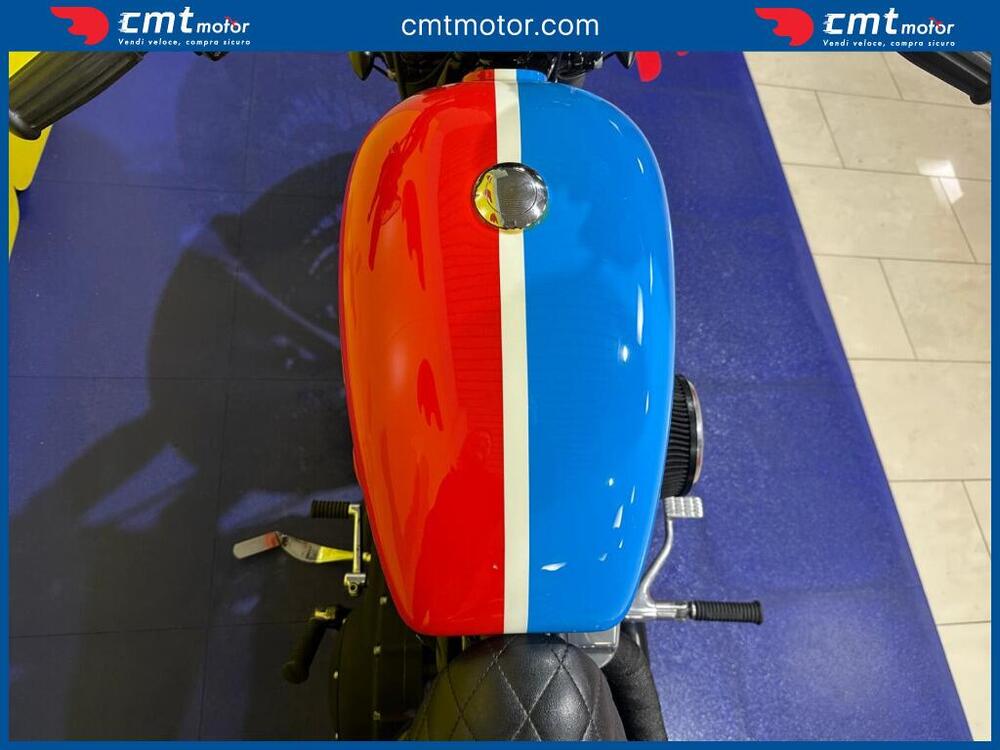 Harley-Davidson 1200 Roadster (2006 - 08) - XL 1200R (10)