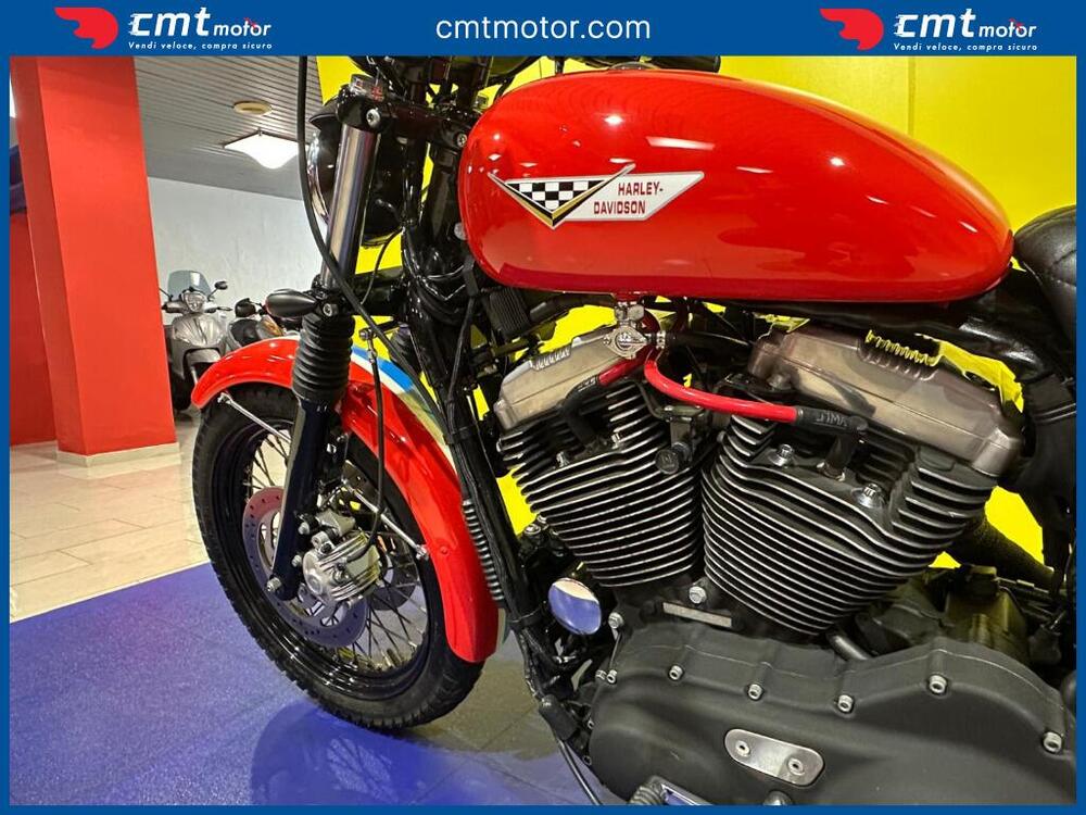 Harley-Davidson 1200 Roadster (2006 - 08) - XL 1200R (11)