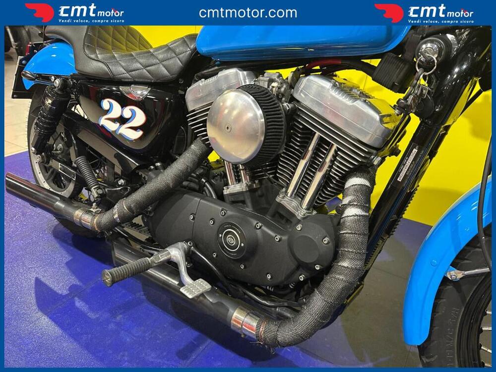 Harley-Davidson 1200 Roadster (2006 - 08) - XL 1200R (12)