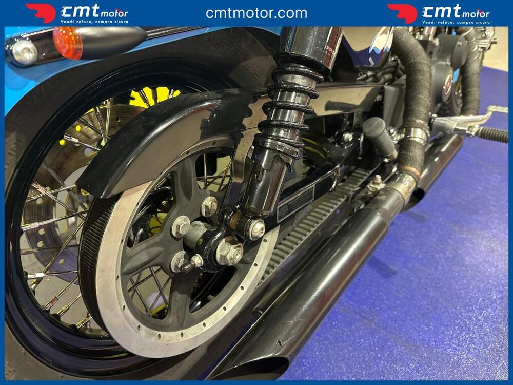 Harley-Davidson 1200 Roadster (2006 - 08) - XL 1200R (14)