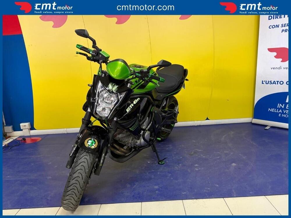 Kawasaki ER-6N (2009 - 11) (2)