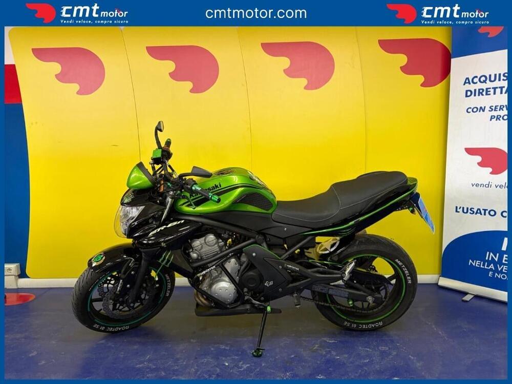 Kawasaki ER-6N (2009 - 11) (3)