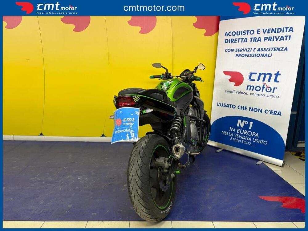 Kawasaki ER-6N (2009 - 11) (4)