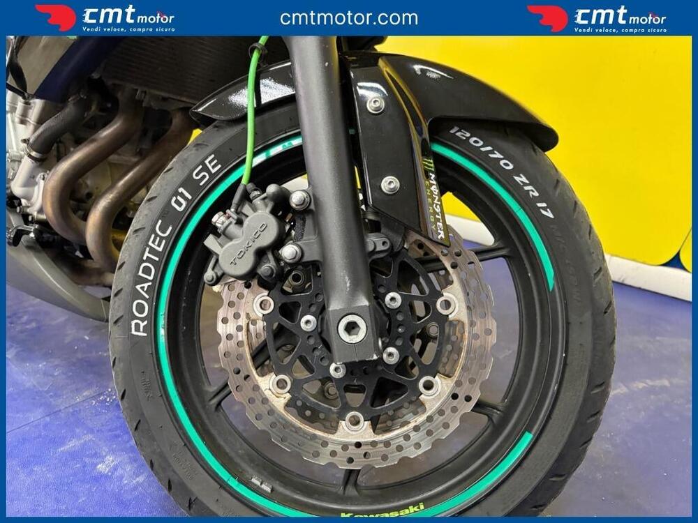 Kawasaki ER-6N (2009 - 11) (9)