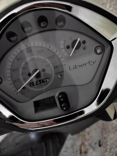 Piaggio Liberty 150 3V Full Optional (2013 - 15) usata