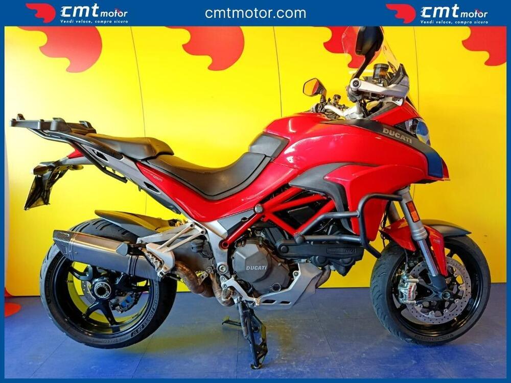 Ducati Multistrada 1200 S (2015 - 17)