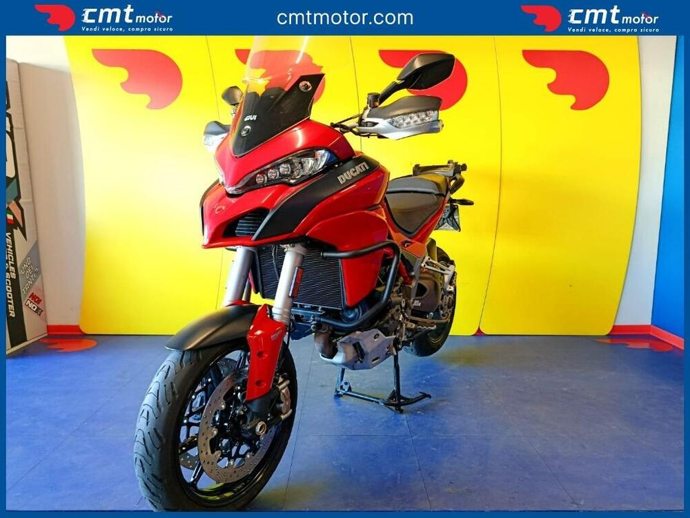 Ducati Multistrada 1200 S (2015 - 17) (2)