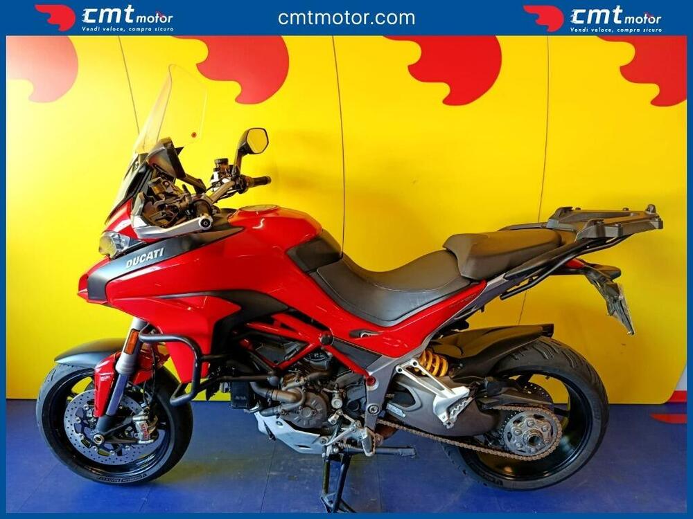 Ducati Multistrada 1200 S (2015 - 17) (3)