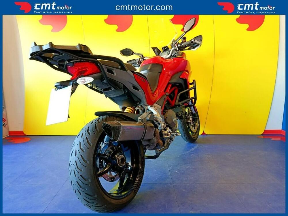 Ducati Multistrada 1200 S (2015 - 17) (4)