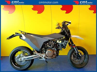Husqvarna 701 Supermoto (2023 - 25) usata