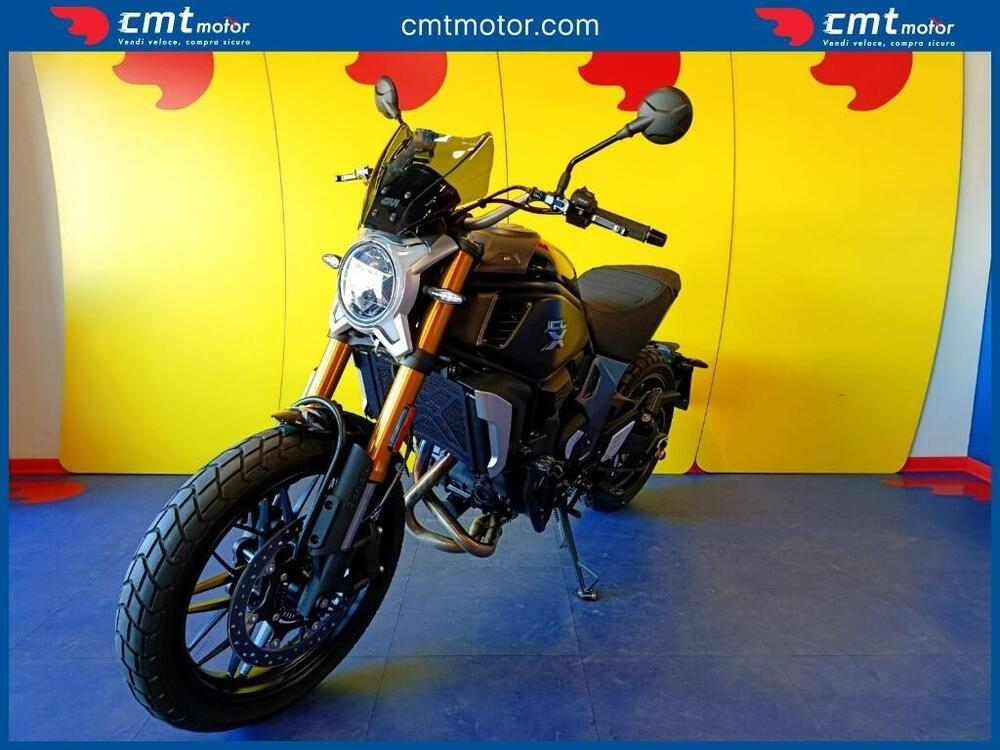 CFMOTO 700CL-X Heritage (2021 - 26) (2)