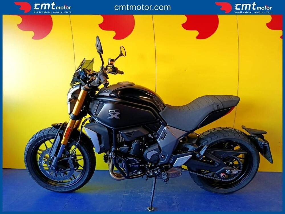 CFMOTO 700CL-X Heritage (2021 - 26) (3)