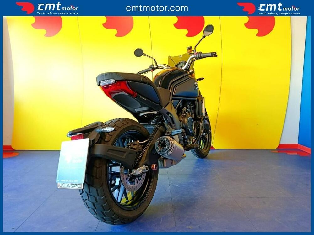 CFMOTO 700CL-X Heritage (2021 - 26) (4)
