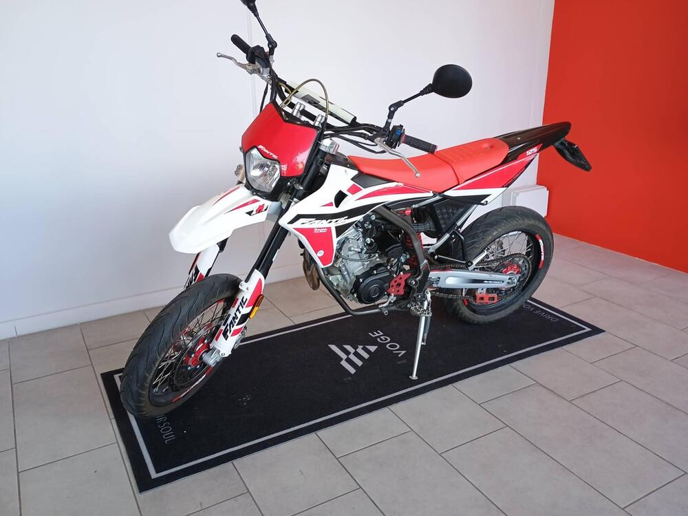 Fantic Motor XMF 125 Motard Performance 4T (2023 - 24) (2)