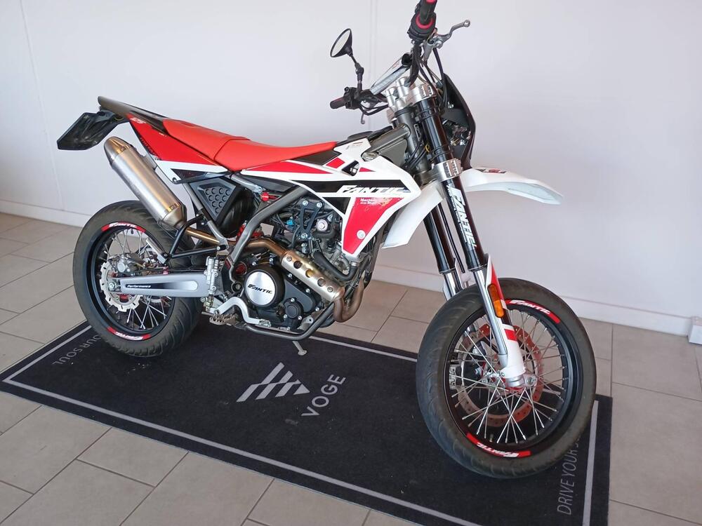 Fantic Motor XMF 125 Motard Performance 4T (2023 - 24) (5)
