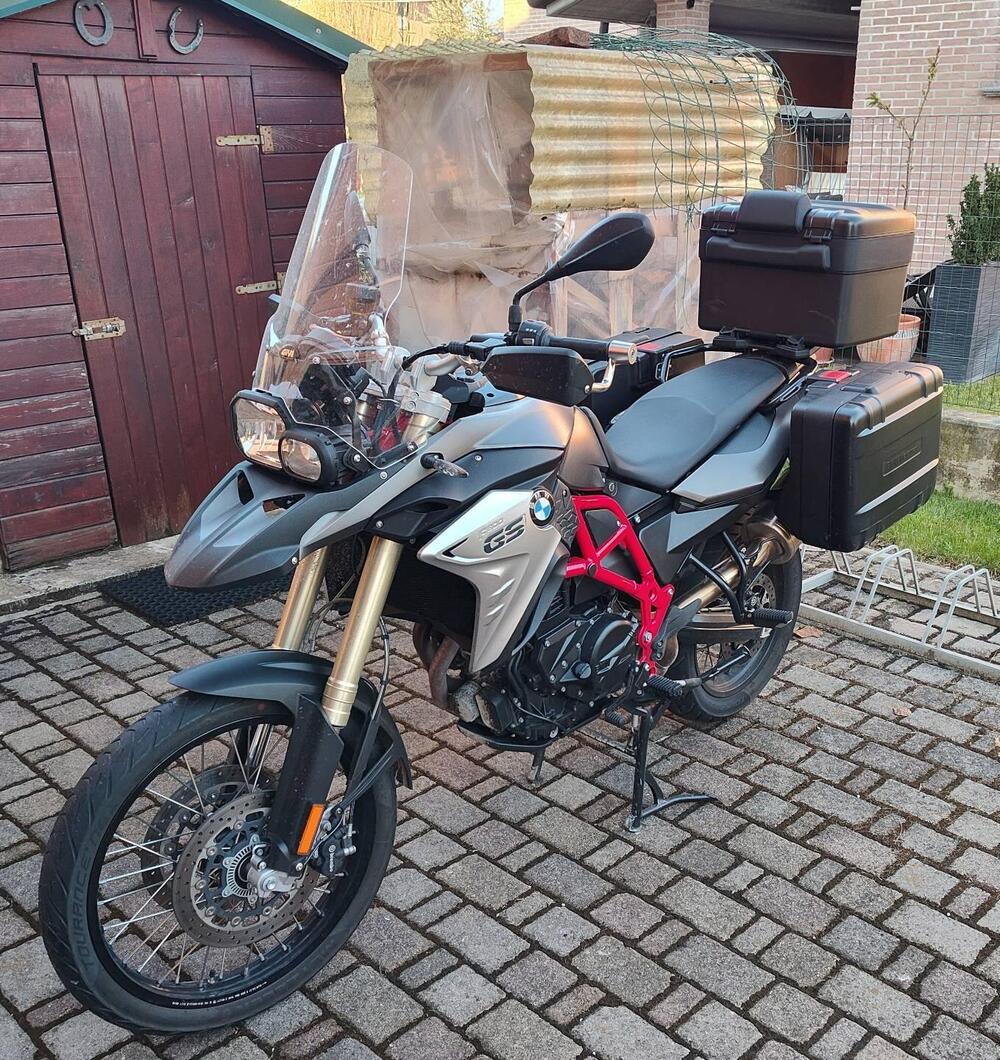 Bmw F 800 GS (2016 - 18) (2)