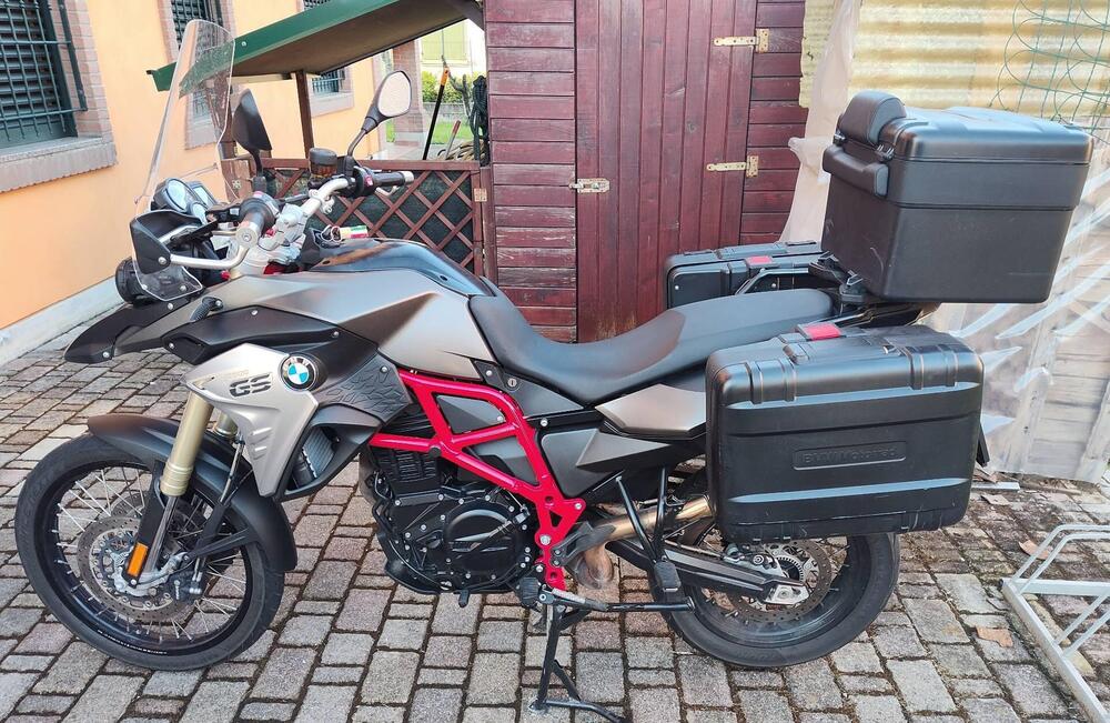 Bmw F 800 GS (2016 - 18) (3)