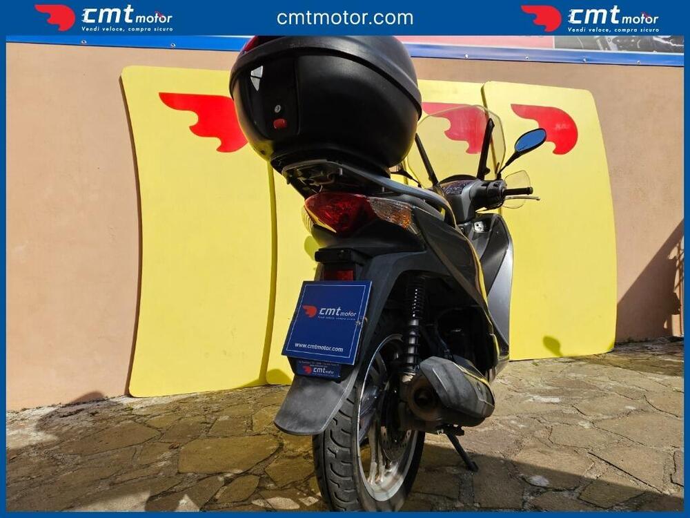 Honda SH 125 i (2009 - 12) (4)