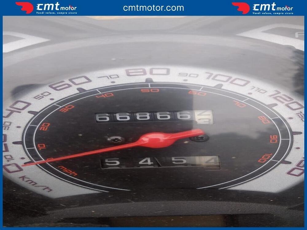 Honda SH 125 i (2009 - 12) (5)