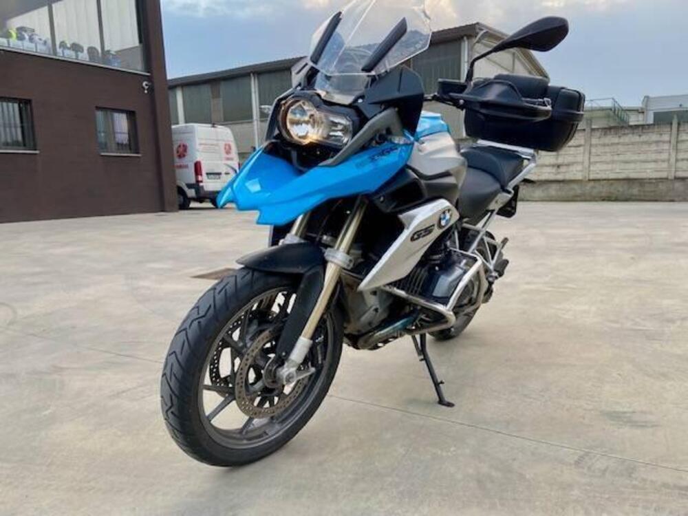 Bmw R 1200 GS (2013 - 16) (2)