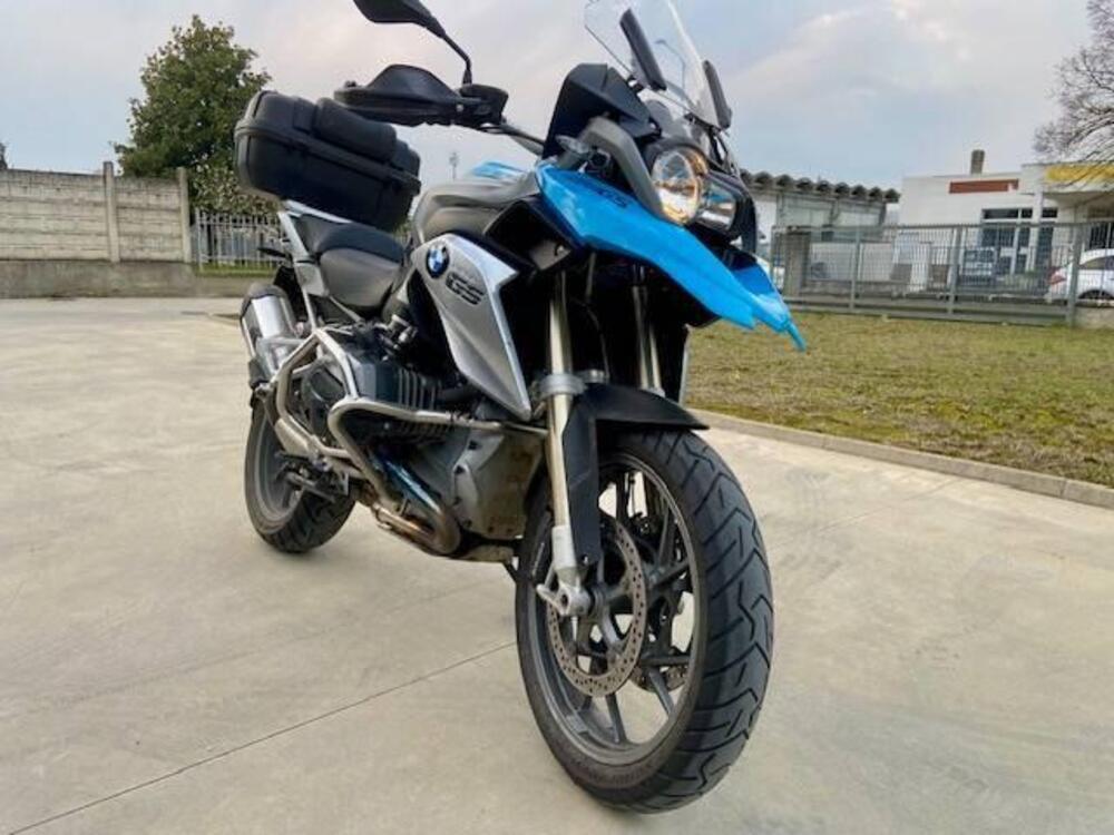 Bmw R 1200 GS (2013 - 16) (3)