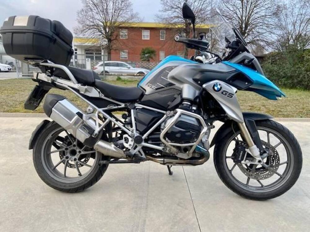 Bmw R 1200 GS (2013 - 16) (4)