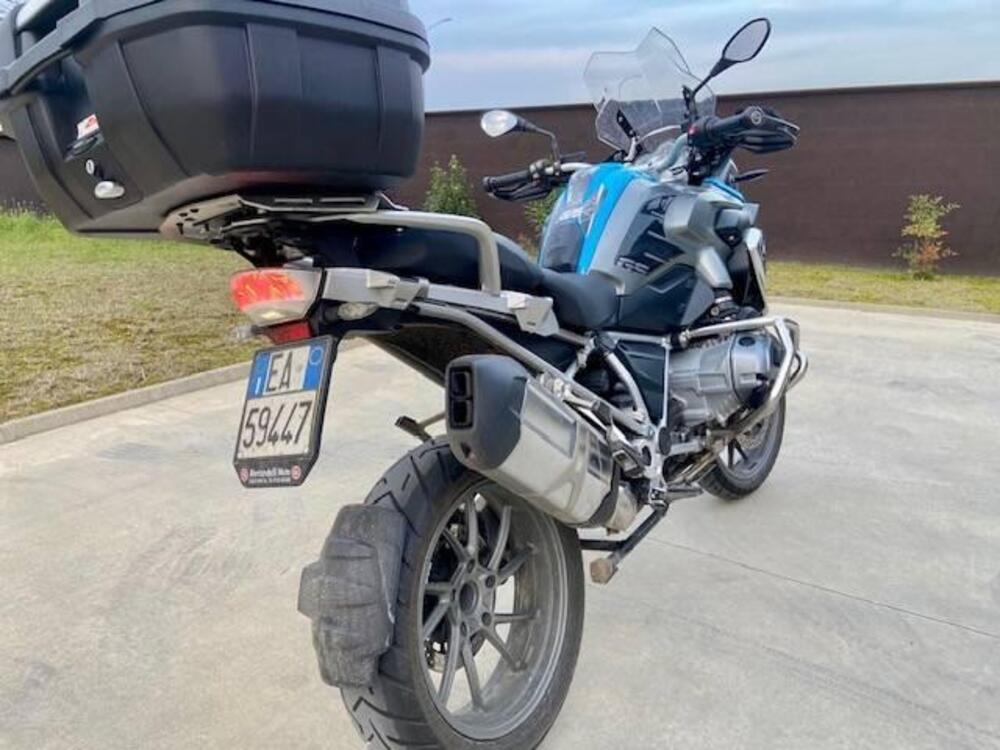 Bmw R 1200 GS (2013 - 16) (5)