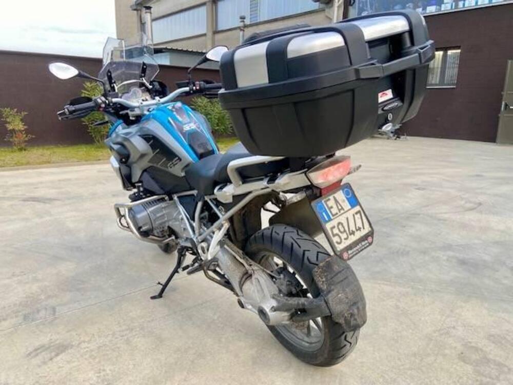 Bmw R 1200 GS (2013 - 16) (6)