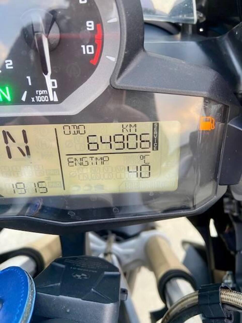 Bmw R 1200 GS (2013 - 16) (8)