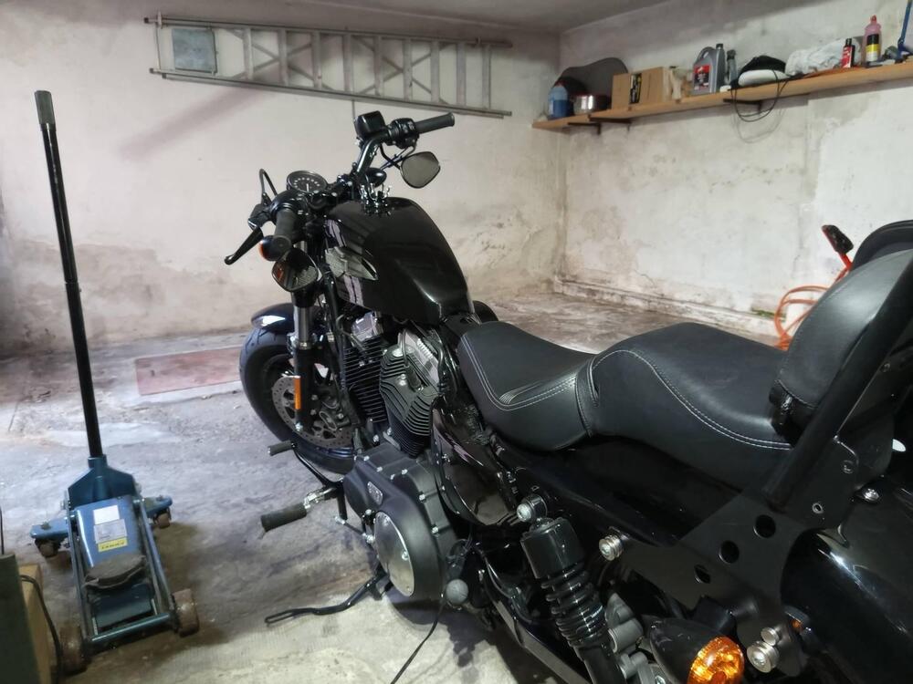 Harley-Davidson 1200 Forty-Eight (2016 - 20)