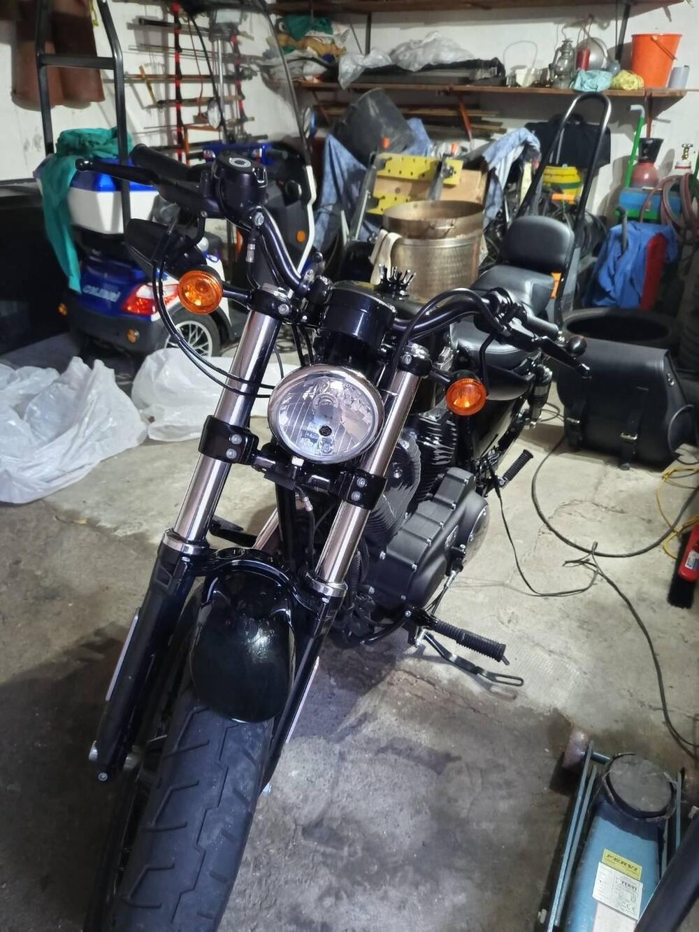 Harley-Davidson 1200 Forty-Eight (2016 - 20) (2)