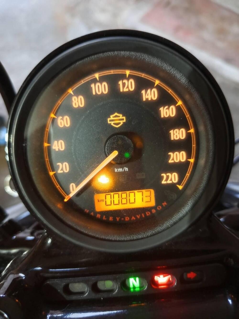 Harley-Davidson 1200 Forty-Eight (2016 - 20) (3)