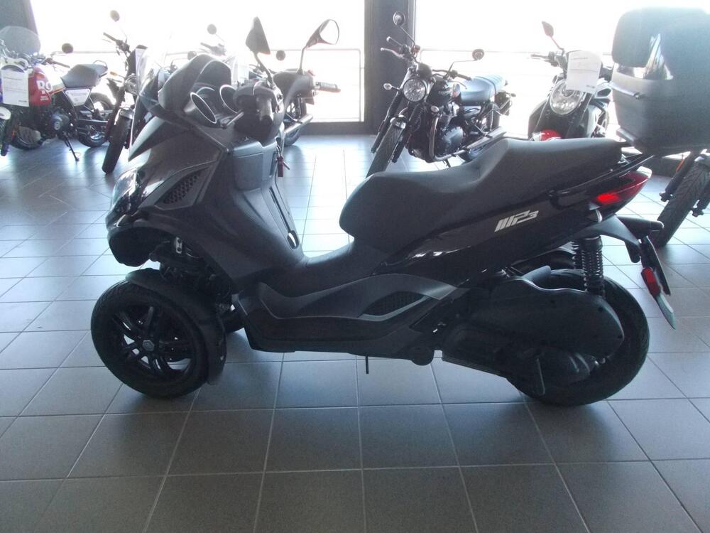 Piaggio MP3 300 ABS Hpe (2021 - 24) (4)