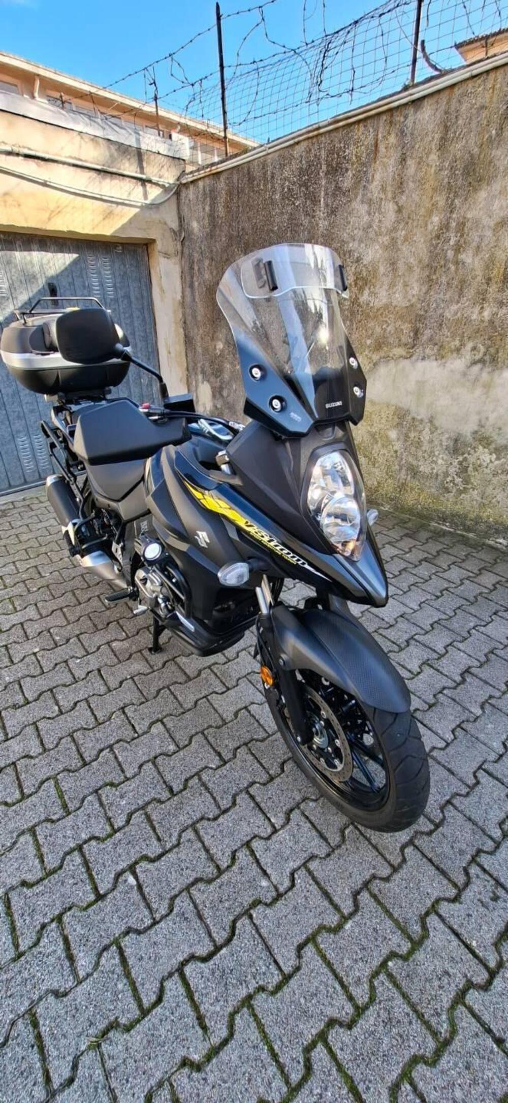 Suzuki V-Strom 650 (2021 - 25) (4)