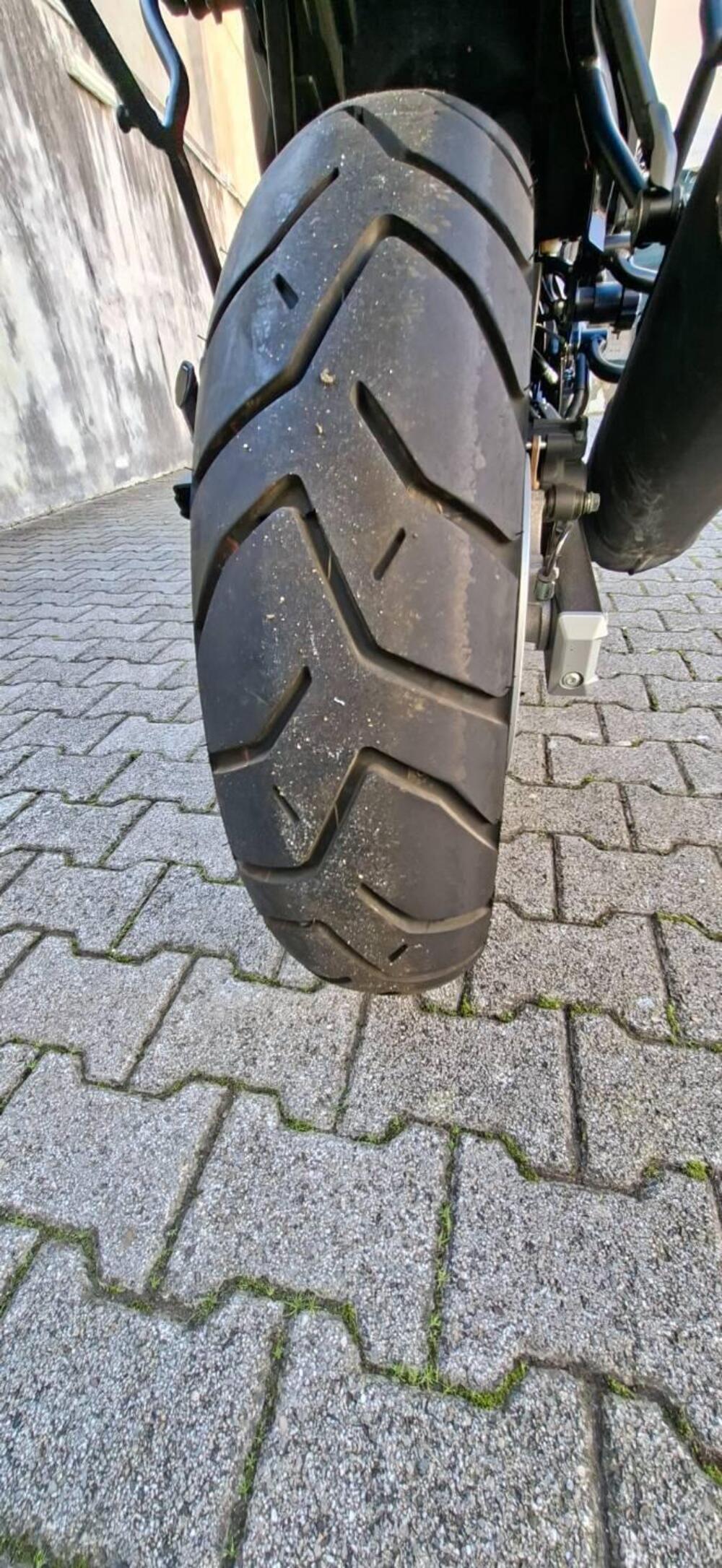 Suzuki V-Strom 650 (2021 - 25) (5)