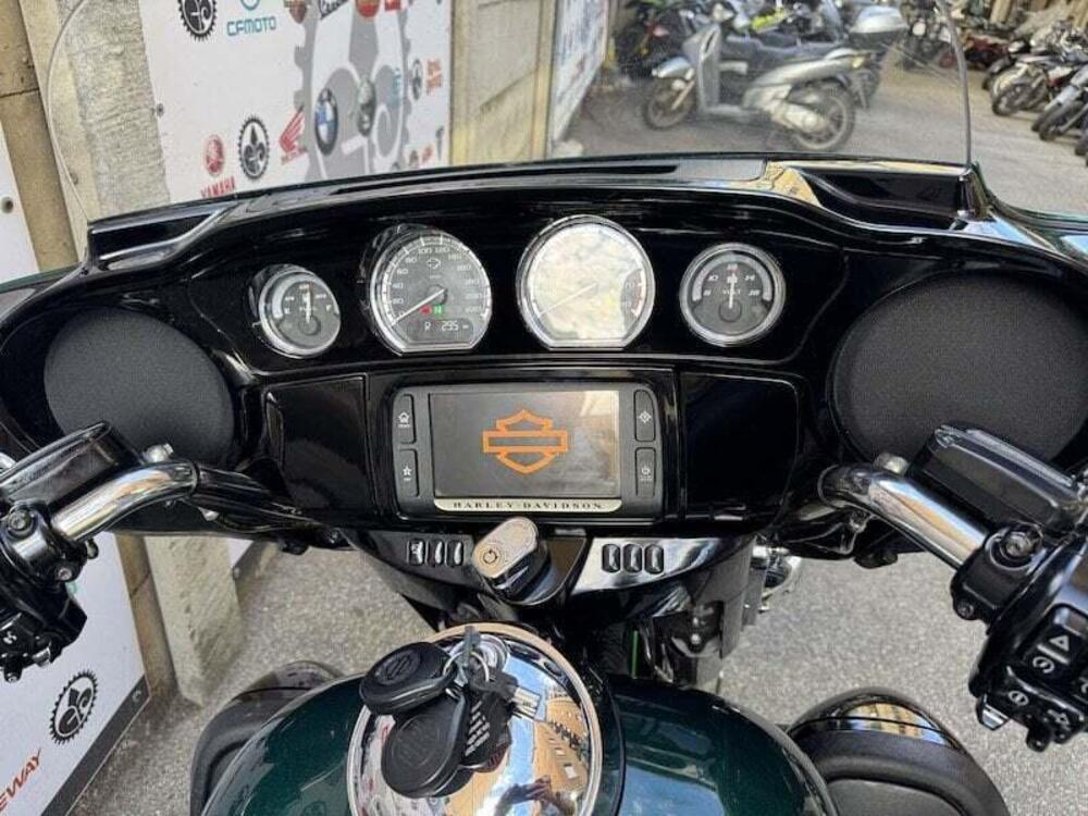 Harley-Davidson 1690 Electra Glide Ultra Limited Low (2014 - 16) - FLHTKL (16)