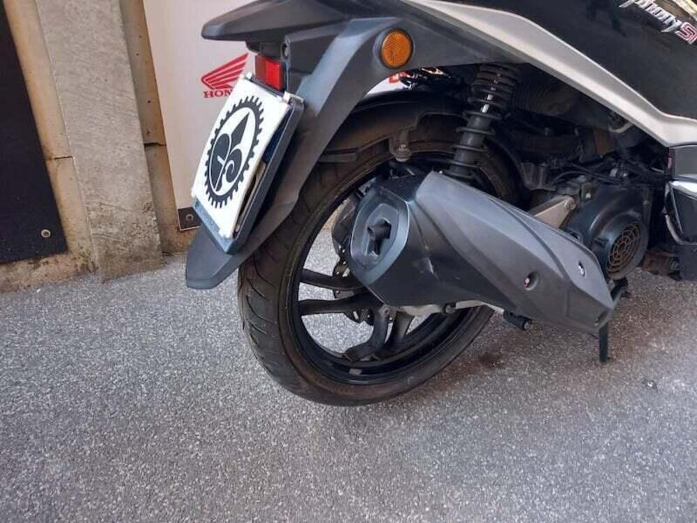 Sym Symphony 200 ST ABS (2017 - 20) (2)